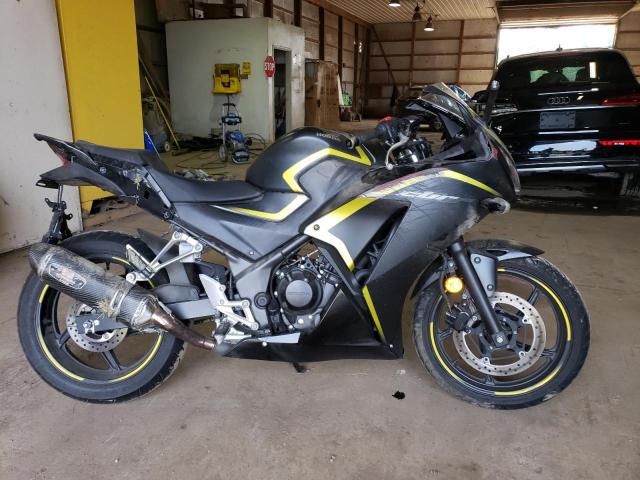 2015 HONDA CBR300 R MLHNC5106F5101139