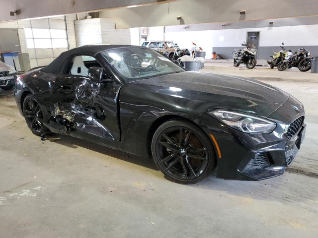2022 BMW Z4 SDRIVE3 - WBAHF3C04NWX39095