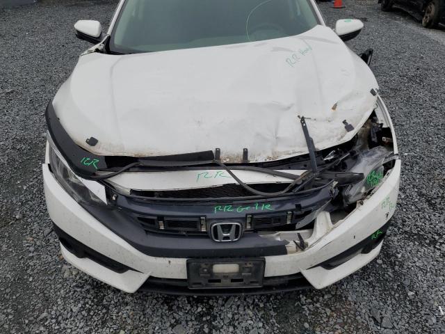 2017 HONDA CIVIC EX - 2HGFC2F84HH003177