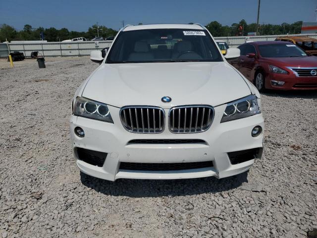 5UXWX7C57E0E75658 2014 BMW X3, photo no. 5