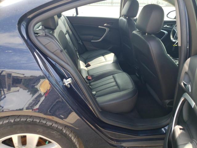 2G4GS5GX4G9118444 Buick Regal Premium