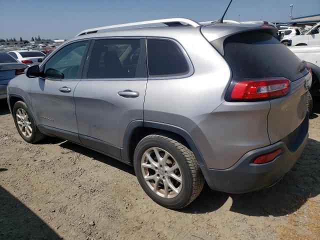 1C4PJLCS7EW201053 Jeep Cherokee Latitude