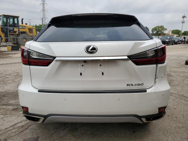 2T2HZMDA5NC358593 | 2022 LEXUS RX 350