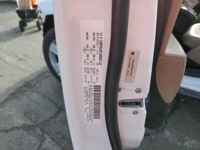 1C4NJDEB3ED772819 Jeep Compass Latitude