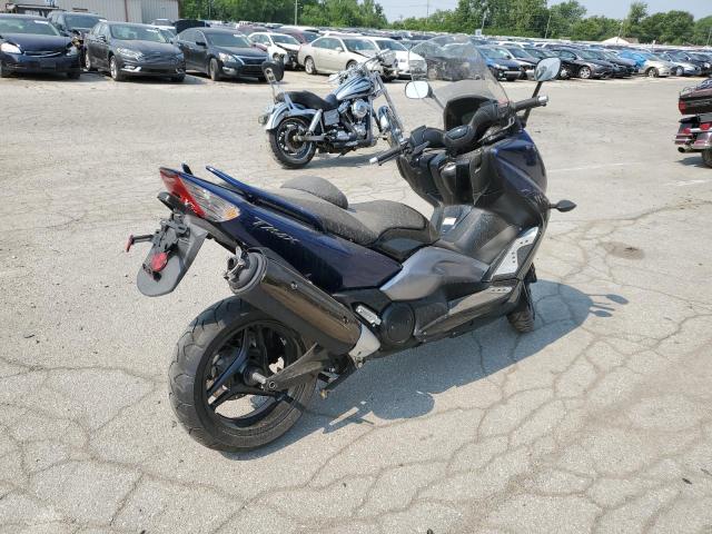 2009 YAMAHA SCOOTER JYASJ07Y09A000908