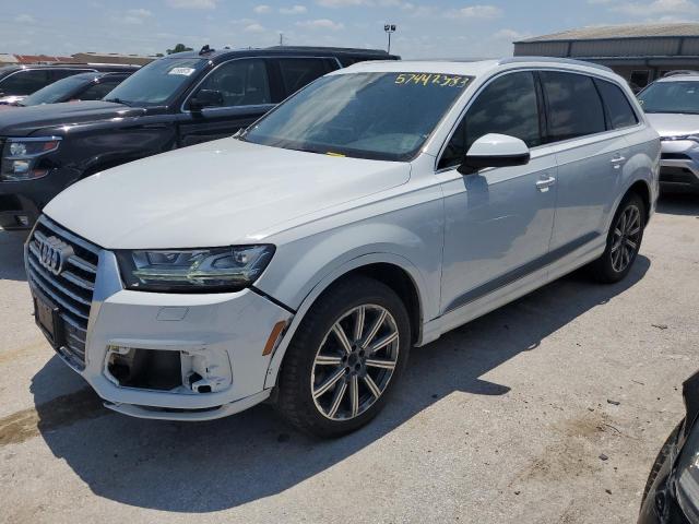 VIN WA1LAAF72KD002861 2019 Audi Q7, Premium Plus no.1