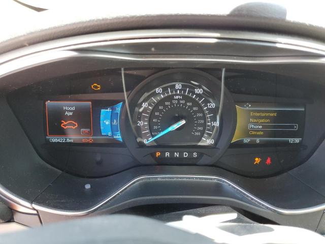 3FA6P0H95FR257923 Ford FUSION SE