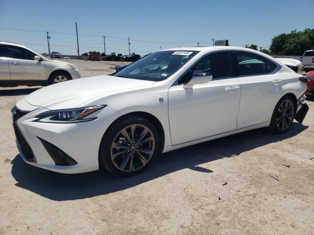 2020 LEXUS ES 350 F-S - 58AGZ1B17LU055403