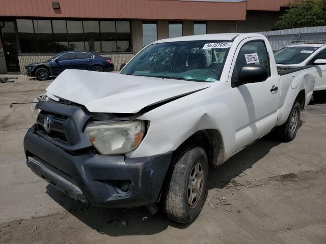 2012 Toyota Tacoma 