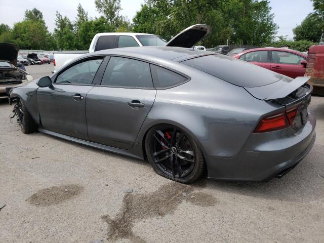 2016 AUDI S7 PRESTIG - WAUW2AFC9GN128730