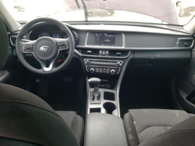  KIA OPTIMA 2018 Бургунді