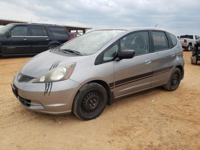 2010 Honda Fit 