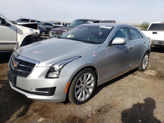 2018 Cadillac ATS 