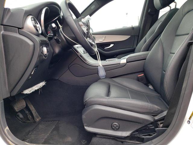 W1N0G8EB6MV287317 Mercedes-Benz Glc 300 4matic