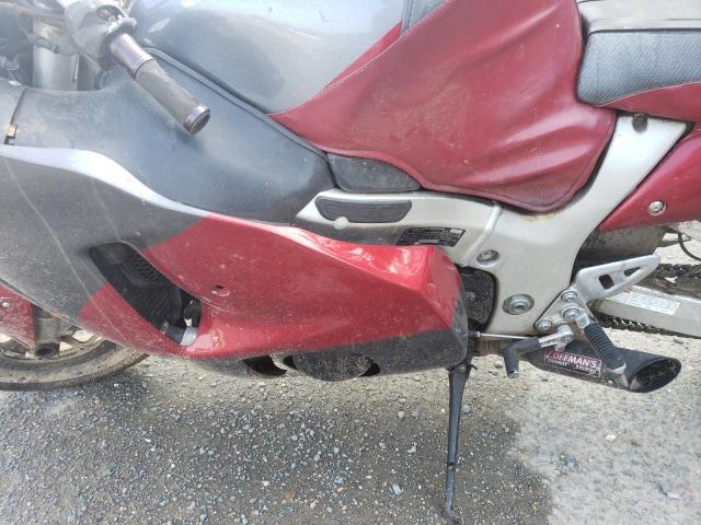2000 SUZUKI GSX1300 R JS1GW71A8Y2101133
