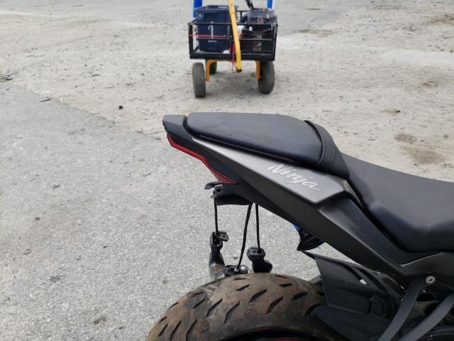 2023 KAWASAKI ZX636 K - JKBZXJH10PA017042