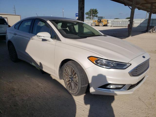 3FA6P0T92HR412406 2017 FORD FUSION, photo no. 4