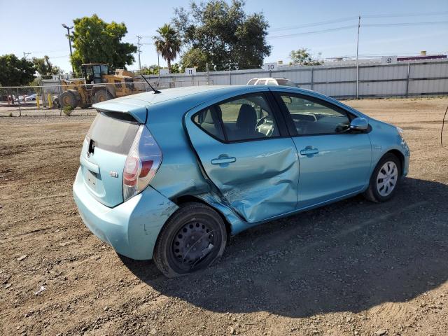 JTDKDTB30E1067284 Toyota PRIUS C