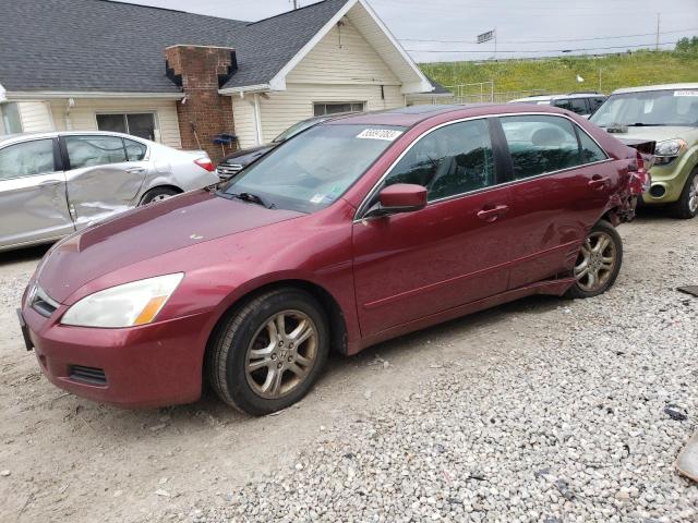 2006 Honda Accord Coupe EX