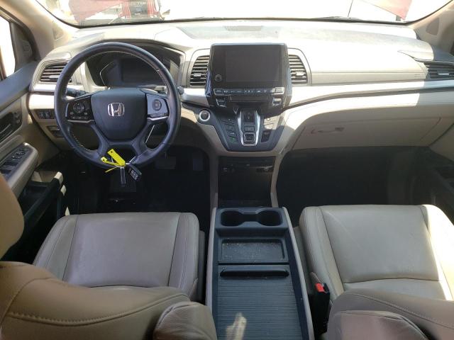 5FNRL6H81JB062697 2018 HONDA ODYSSEY, photo no. 8