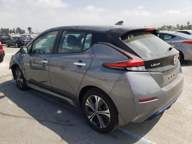 2021 NISSAN LEAF SV PL - 1N4BZ1CV9MC551727