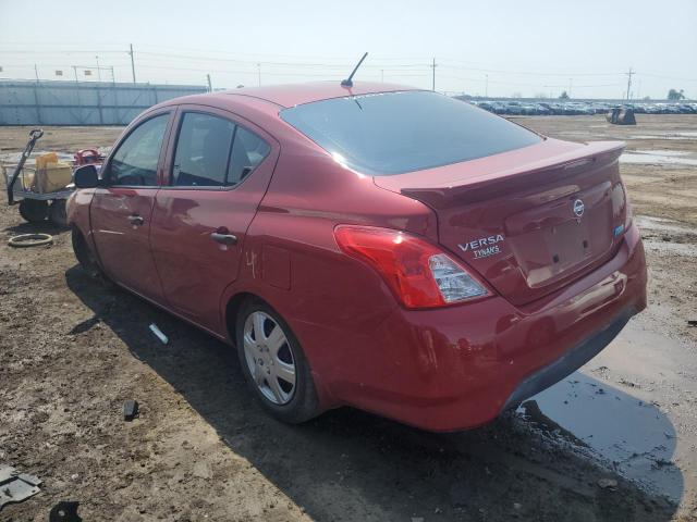 3N1CN7AP4FL868407 Nissan VERSA S