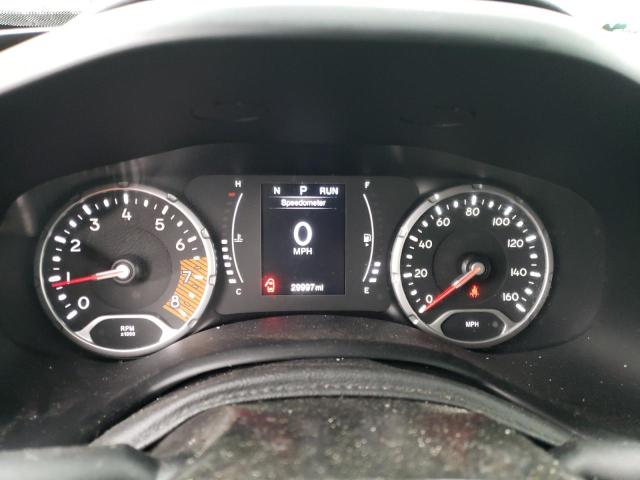 2020 JEEP RENEGADE S - ZACNJBAB0LPL71153