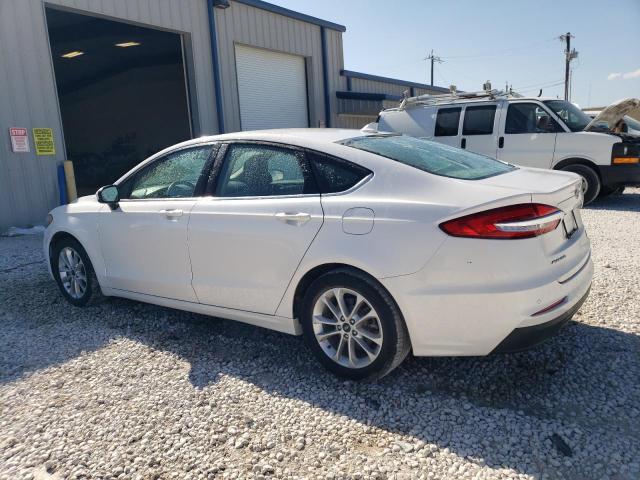 3FA6P0HD5KR277099 2019 FORD FUSION, photo no. 2