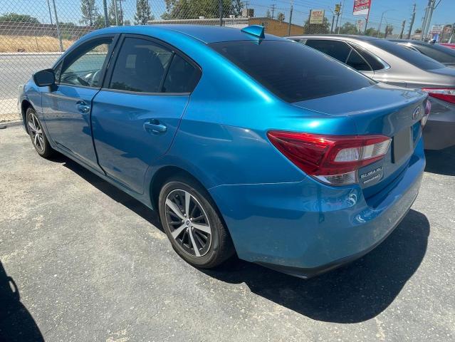 4S3GKAC67K3608999 Subaru Impreza Premium