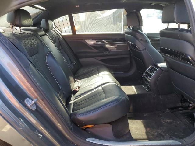 2016 BMW 740 I - WBA7E2C57GG547607