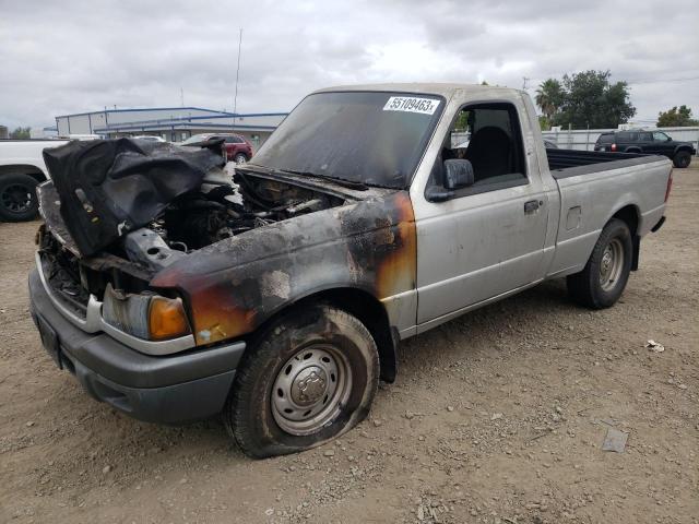 2002 Ford Ranger 