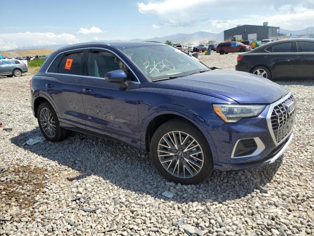2022 AUDI Q3 WA1AUCF35N1042235
