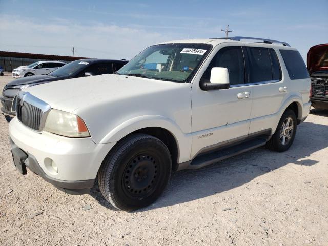 2004 Lincoln Aviator 