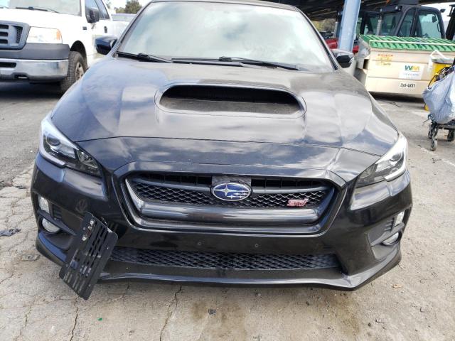JF1VA2Z6XG9805280 Subaru Wrx Sti Limited