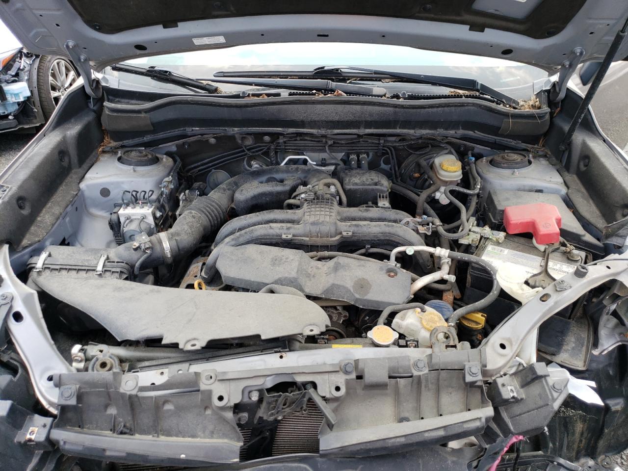 SUBARU FORESTER 2.5I PREMIUM