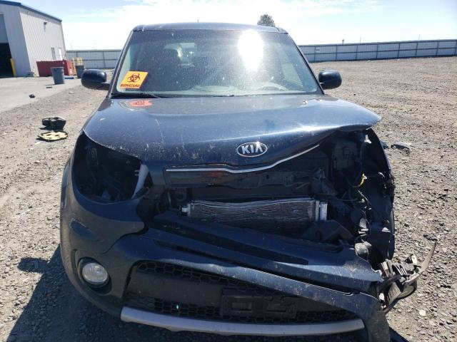 KNDJP3A54K7698540 KIA SOUL +