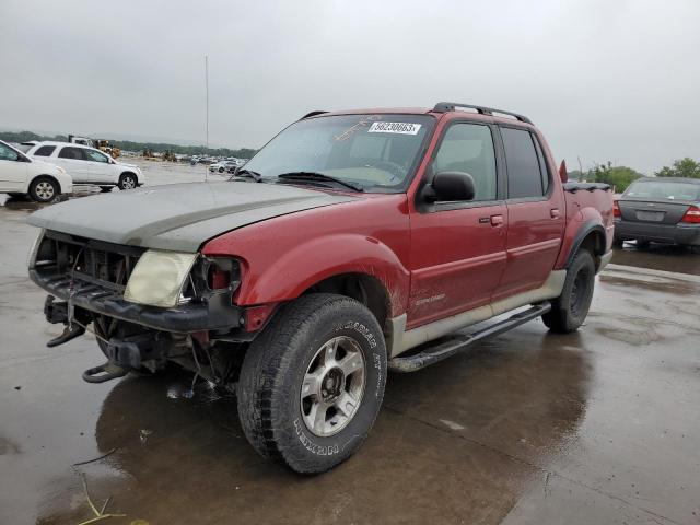 2001 Ford Explorer Sport Trac 