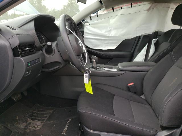 3N1AB8CV7MY297268 Nissan SENTRA SV