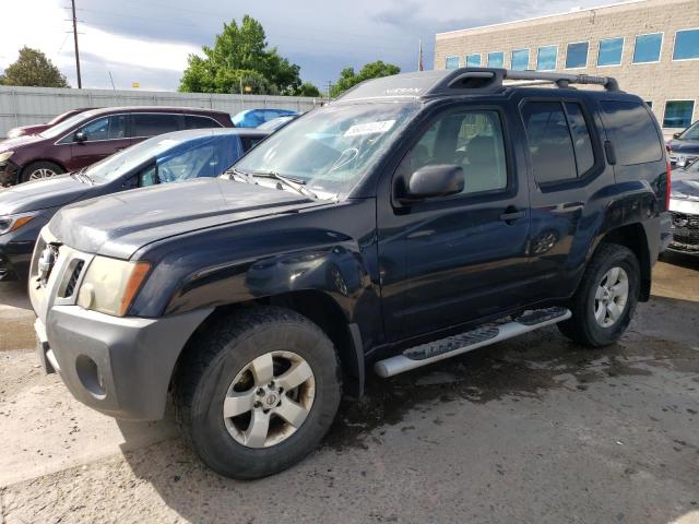 2009 Nissan Xterra Off Road