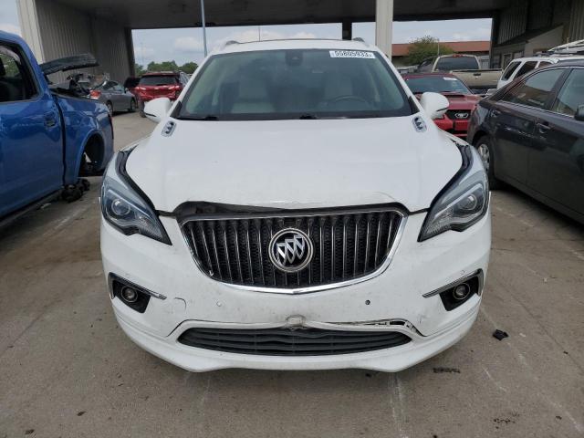 2017 BUICK ENVISION P - LRBFXFSX8HD121493