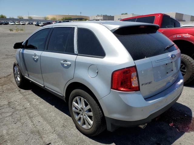 2FMDK3JC0EBB41237 Ford EDGE SEL