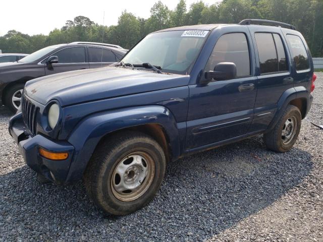 2003 Jeep Liberty Limited