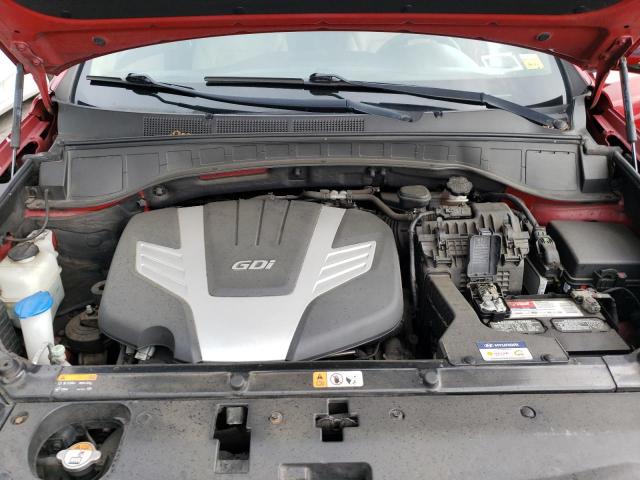 2015 HYUNDAI SANTA FE G - KM8SN4HF2FU111804