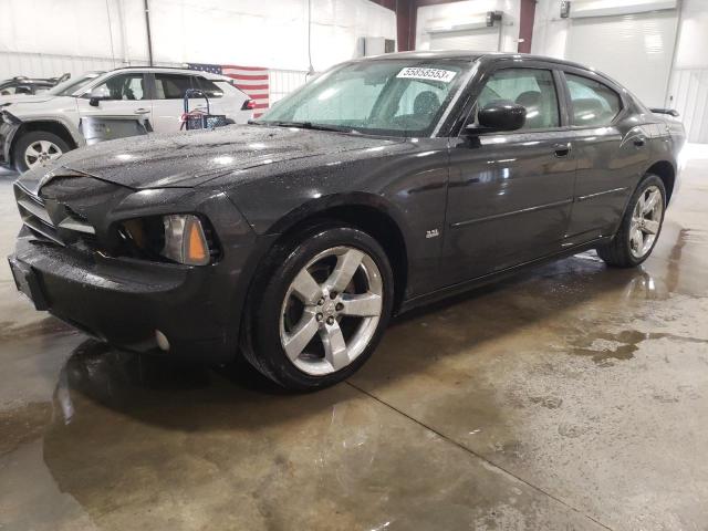 2010 Dodge Charger Rallye