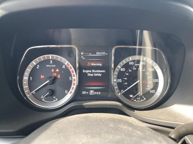 1N6BA1F45HN541742 Nissan Titan Xd Sl