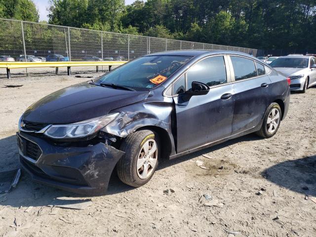 2016 Chevrolet Cruze LS