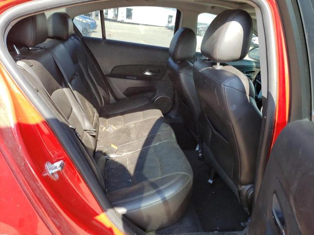2015 CHEVROLET CRUZE LTZ - 1G1PG5SB5F7280433