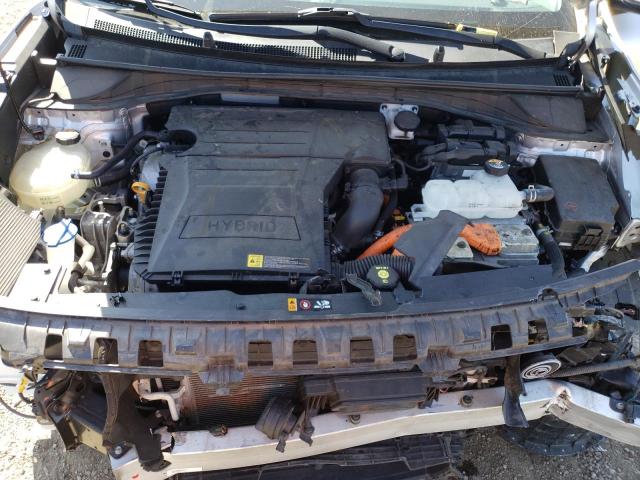 KNDCB3LC3K5351179 KIA NIRO FE