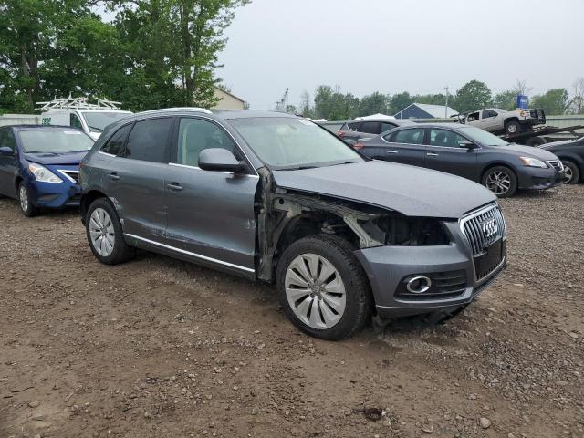 VIN WA1C8AFP7DA066362 2013 Audi Q5, Premium Hybrid no.4