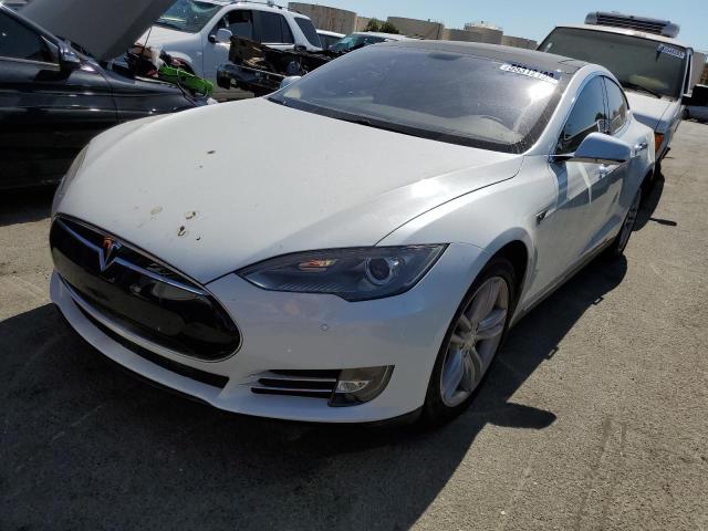 2013 Tesla Model S 